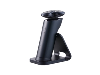 Xiaomi S700, Rotations shaver, Infinity Floating Technology (IFT), Knapper, Aluminium, Opladning, Strøm, Hastighed, Batteri/USB