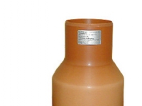 HL krympemuffe 110-165mm -