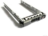 Dell - Holder til lagringsenhed (caddy) - 2.5 - for PowerEdge T630 Precision Rack 7910 PowerEdge R430, R630, R730xd