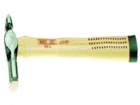 Bahco bænkhammer m/kugle 340gr hickory