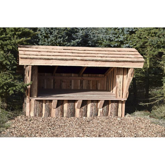 Gram Shelter 240x210 Delvis Samlet