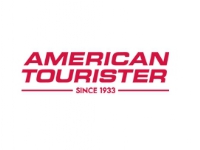American Tourister BON AIR DLX, Trolley, Hård skal, Sort, Mellem, Polypropylen (PP), 4 hjul