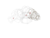 Danfoss 013G0231, 1 stk