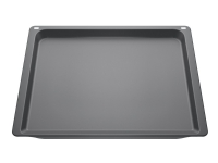 Bosch HEZ631070 - Bagepande - antracit (sort)