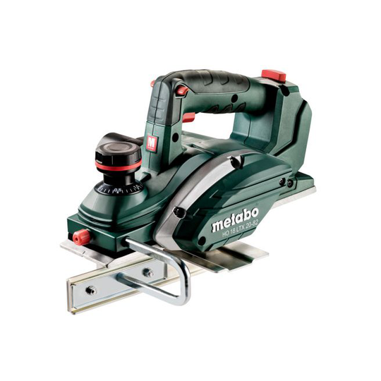 Metabo HO 18 LTX 20-82 - 602082840 Akku-høvl