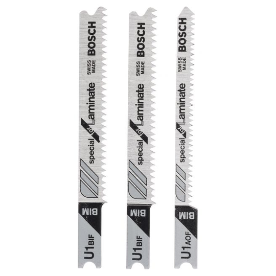 Bosch Stiksavklinge Bim 2xu1bif 1xu1aof - 2609256789