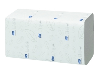 Håndklædeark Tork H2 Xpress Flushable, karton a 21 x 200 ark