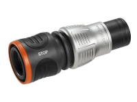 Gardena SLANGEKOBLING 1/2 MED STOP PREMIUM