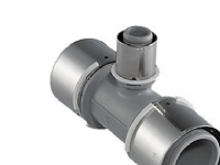 Uponor pres-t PPSU 40x25x32mm - PPSU