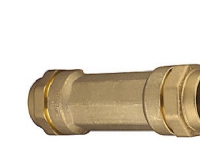 Reparationsmuffe Isiflo 50 mm glat