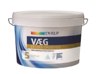 DYRUP VÆG 05 - EKSTRA DÆKKENDE - BASE 10 - 2,25L