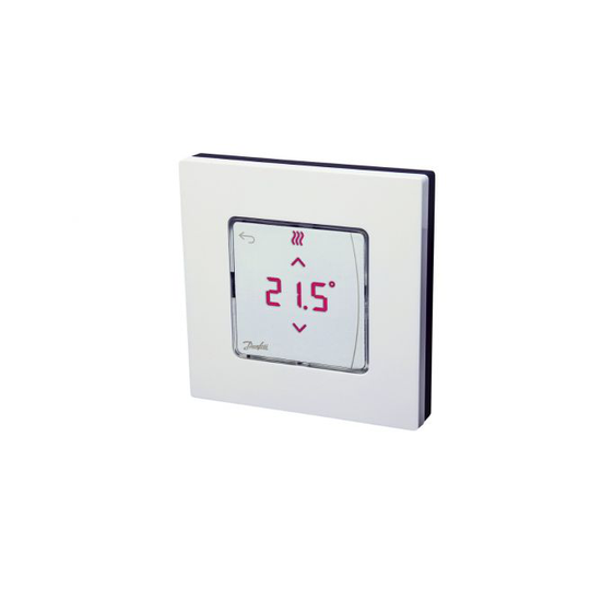Danfoss Icon Rd Wl Trådløs
