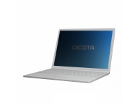 DICOTA Secret - Notebook privacy-filter - 2-vejs - aftagelig - stik i - gennemsigtig - for HP EliteBook 820 G3