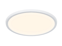Nordlux Smart Oja 30 - Loftslampe - LED - 15 W - klasse F - varmt til køligt hvidt lys - 2700-6500 K