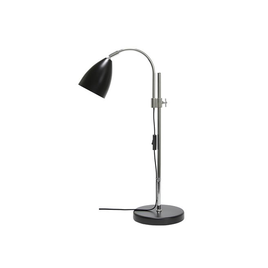 Belid Sway sort/krom 2307 - Bordlampe