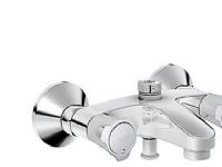 Grohe Costa L kar-brus - Forkromet m. fast tud 25452001