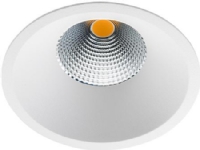 Soft Slim IsoSafe Hvid DimToWarm 550lm 2000-2800K Ra>95