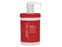 Body creme Decubal, med pumpe, 485 g