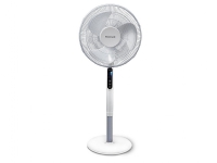 Honeywell HSF600WE4, Husholdning ventilator, Hvid, Gulv, Plast, 48 dB, 1,8 m