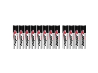 Energizer Max - Batteri 12 x AAA - Alkalisk