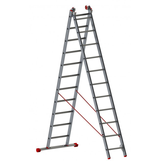 JUMBO Combistige Super Proff 2x11 trin 5.7m.