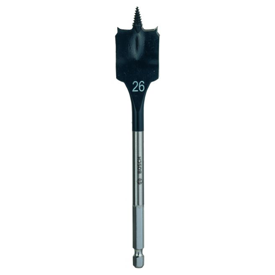 Bosch Fladfræsebor 26x152mm Self Cut - 2608595495