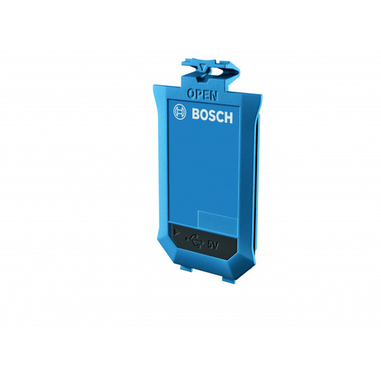 Bosch Batteri 3,7v 1,0ah Li-ion Til Glm 50-27 - 1608M00C43