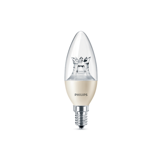 Philips LED Kerte 4W E14