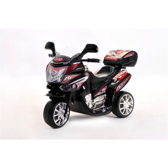 Azeno Night Rider SR051B - Elbil