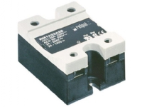 Industri 1-polet AC relæ - m/lysdiode og indbygget varistor Udg 480V/50 AAC Indg 4-32 VDC