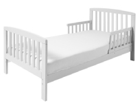 Kinder Valley Sydney Hvid Junior børneseng (140cm)