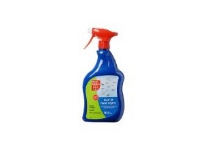 Insektbekæmpelse Bayer Kvit D Mod Myrer med Sprayer Indendørs brug 1 ltr,12 fl x 1 ltr/krt