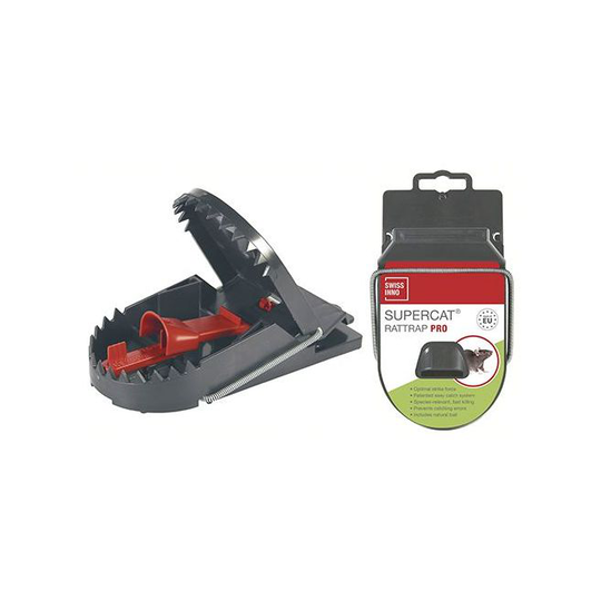 Rottefælde Super-cat Pro 1 Stk - 228-558