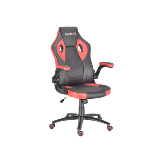 GEAR4U Gambit PRO Black/Red