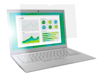 3M Anti-Glare-filter til 14 widescreen laptop - Notebook anti-genskinsfilter - 14 bred - klar