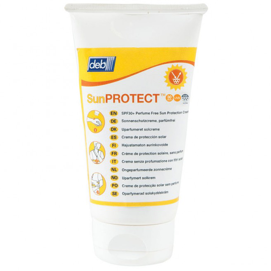 Abena Solcreme Deb Sun Protect, Spf 30 150ml