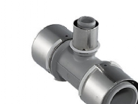 Uponor S-Press PLUS prestee PPSU 32 x 20 x 32 mm