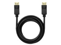 ProXtend - DisplayPort kabel - DisplayPort (han) til DisplayPort (han) - DisplayPort 1.4 - 1 m - 8K support - sort