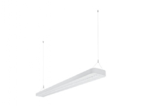 LEDVANCE LN INDV D/I 1200 42 W 3000 K, Fleksibel beslag, Hvid, Hvid, Aluminium, 42 W, 4650 lm
