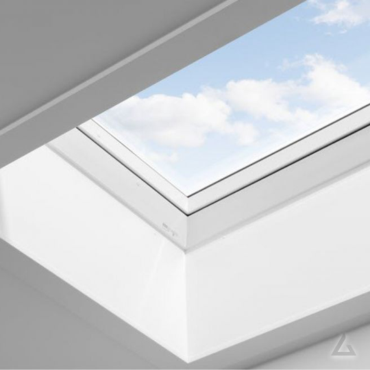Velux Lysning 60x90cm, D=675mm Passer T 60x90 Og 90x60 +bbx - LSF 060090 2000