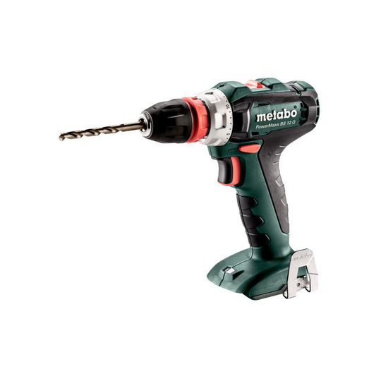 Metabo PowerMaxx BS 12 Q - 601037890 Akku-bore--skruemaskine