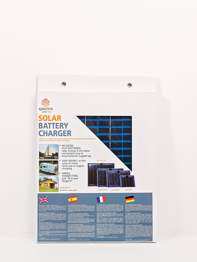 Marlec Solpanel SpectraLite S PV 15W