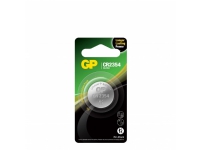 GP Batteries Lithium CR2354, Engangsbatteri, CR2354, Lithium-Manganese Dioxide (LiMnO2), 3 V, 1 stk, 560 mAh