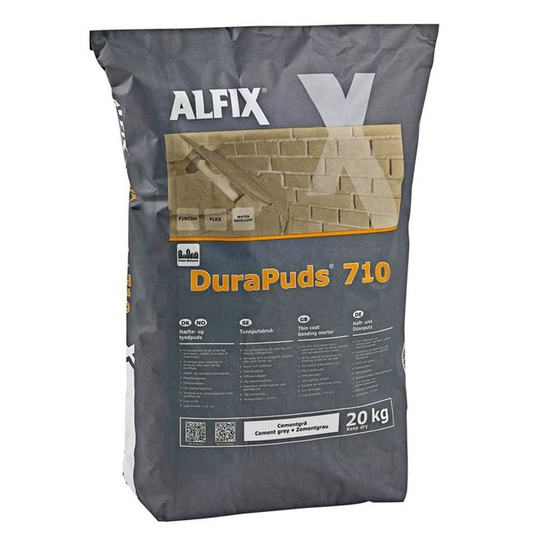 Alfix Durapuds 710 Fiberpuds - 20 kg