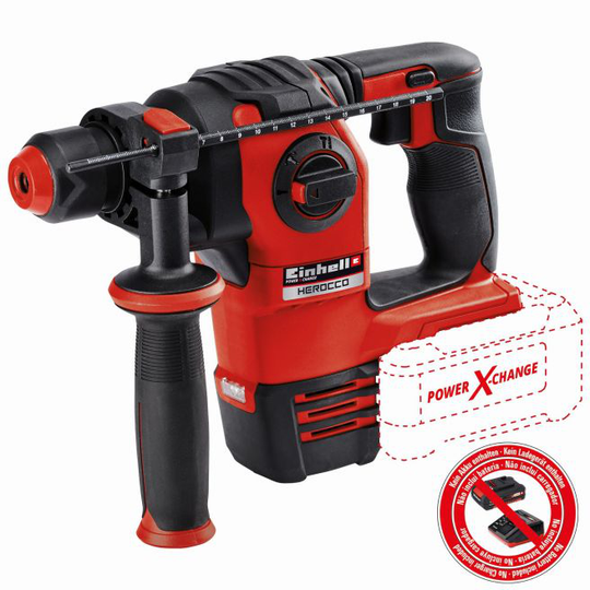 Einhell Akku-borehammer - HEROCCO