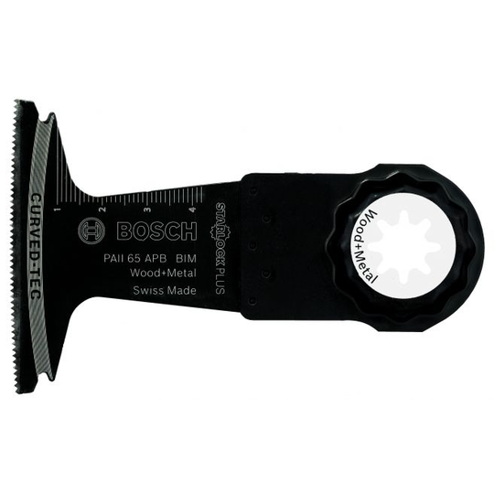 Bosch Savklinge Paii65apb L:50mm Woodmetal Gl - 2609256D56