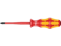 Wera 165 iS PZ, 26 mm, 9,8 cm, 26 mm, Red,Yellow, Rød