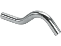 VIEGA Prestabo overbøjning forzinket press 18 mm nippel / nippel