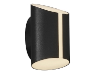 GRIP SMART VÆG LED SORT