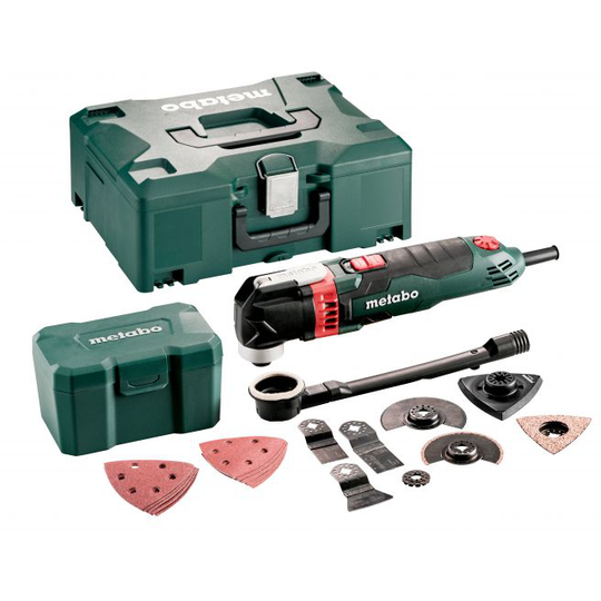 Metabo Mt 400 Quick Multitool Ml - 601406700
